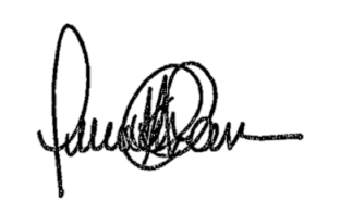 Justin Khan signature